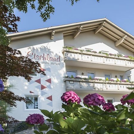 Pension Etschland Tirol Exteriér fotografie