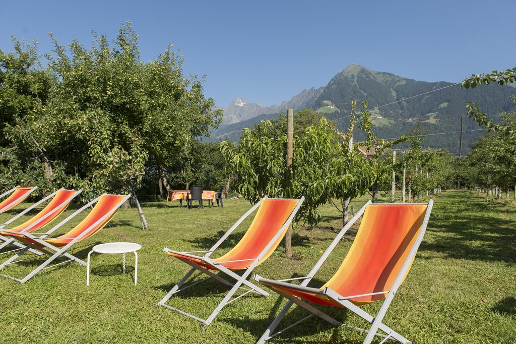 Pension Etschland Tirol Exteriér fotografie