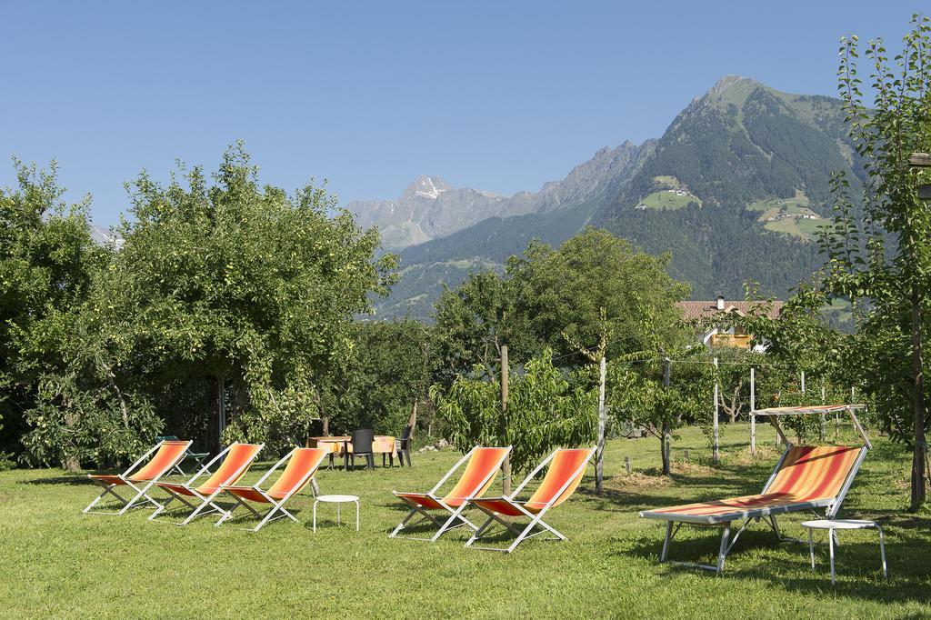 Pension Etschland Tirol Exteriér fotografie