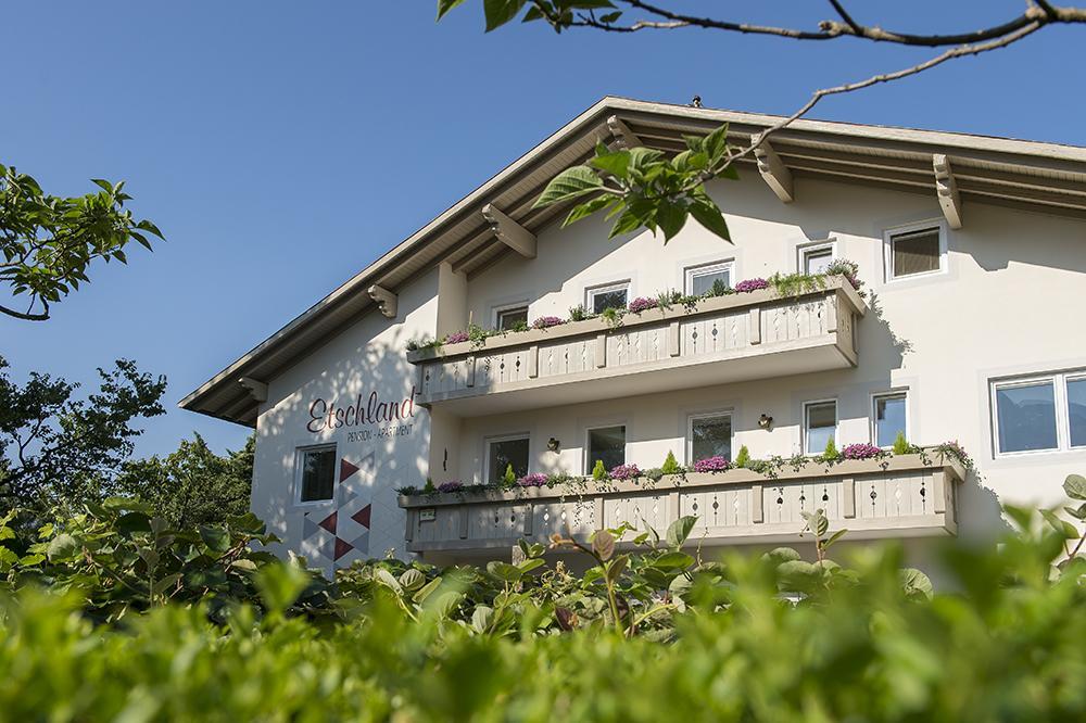 Pension Etschland Tirol Pokoj fotografie