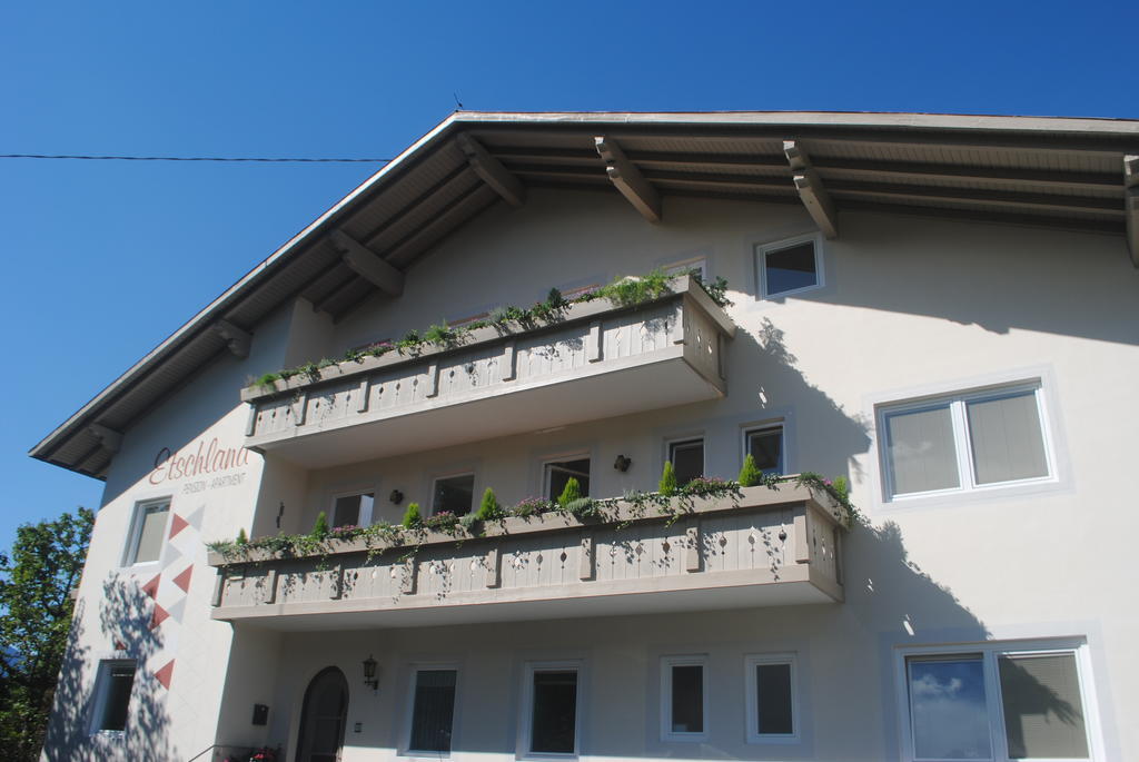 Pension Etschland Tirol Exteriér fotografie