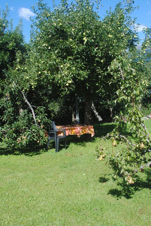 Pension Etschland Tirol Exteriér fotografie
