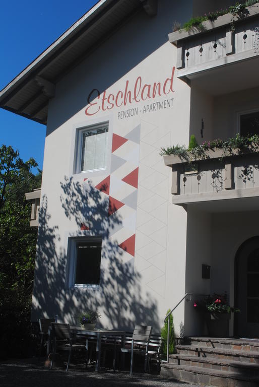 Pension Etschland Tirol Exteriér fotografie